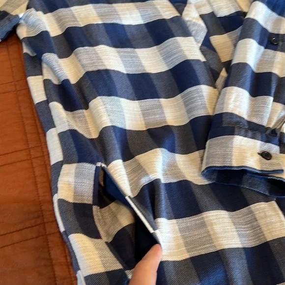 Topshop shirt dress - Picture 4 of 5